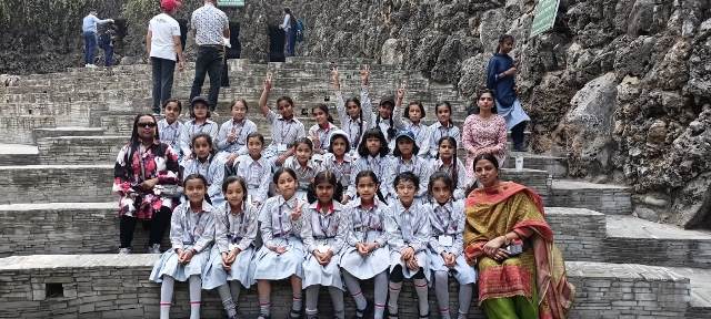 Trip to Chandigarh | Grade III-VI