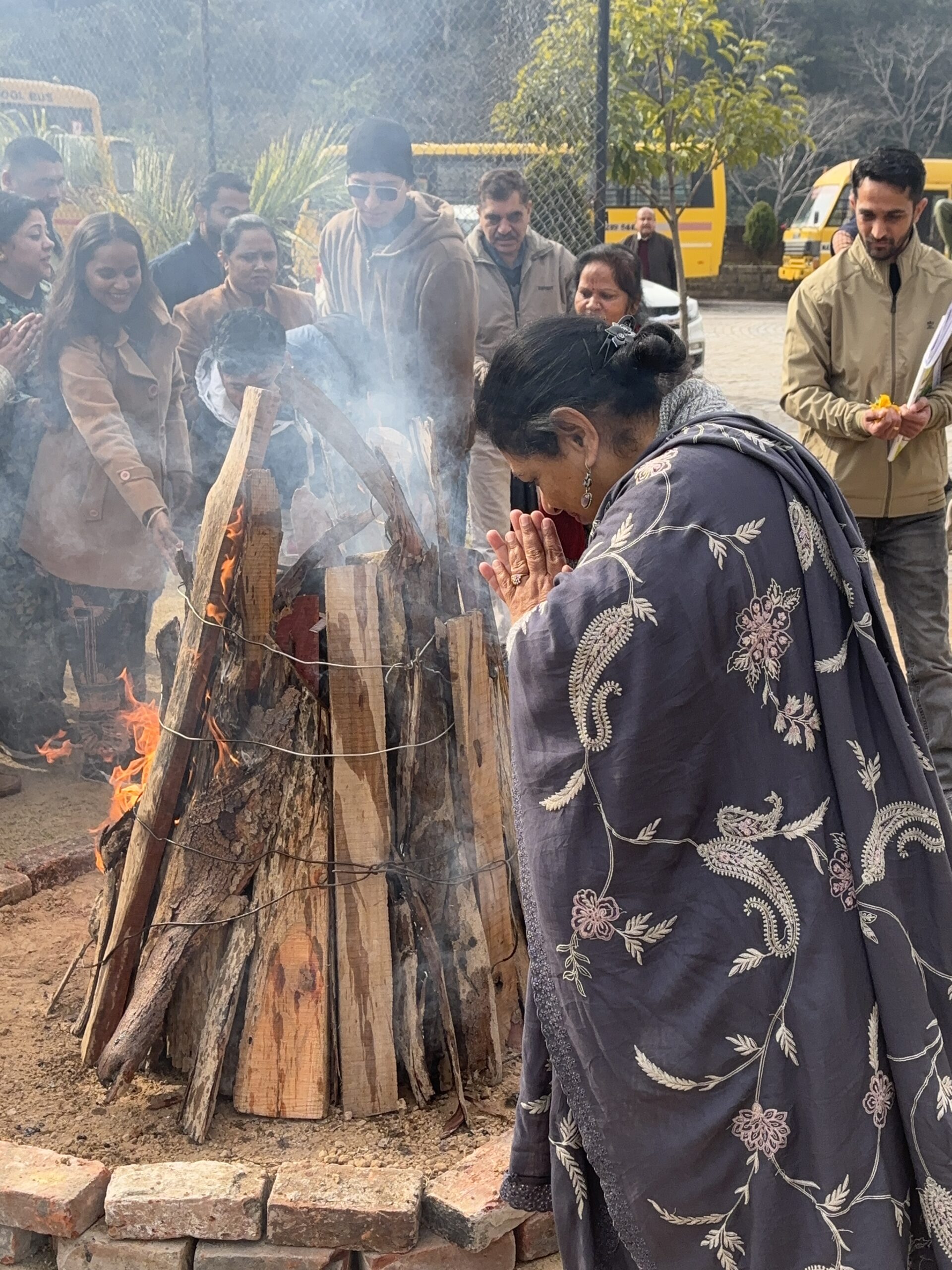 Lohri Celebration 2026